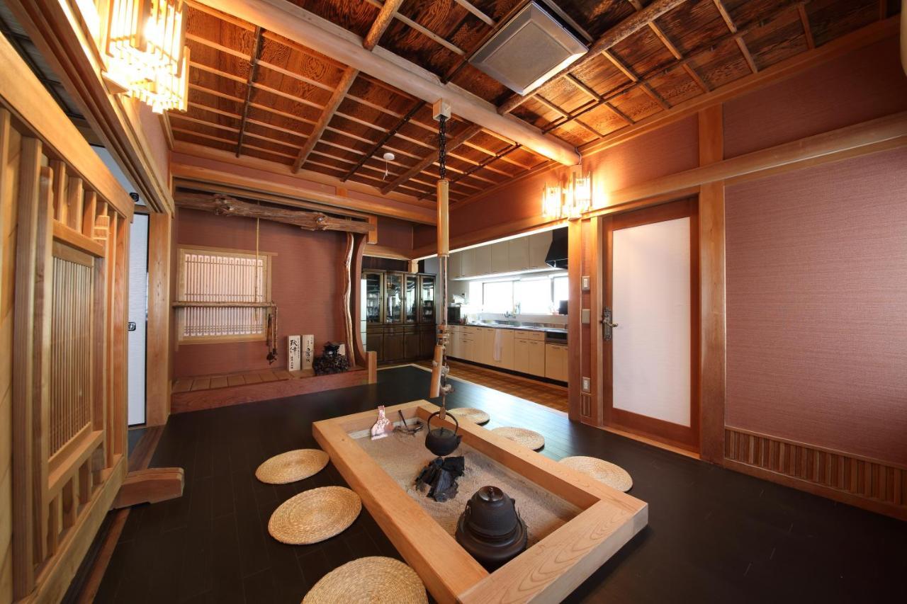 宍粟片山 Villa Shiso Exterior photo