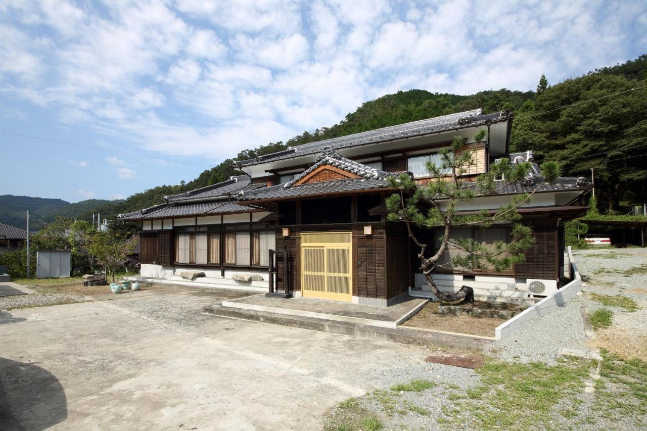 宍粟片山 Villa Shiso Exterior photo