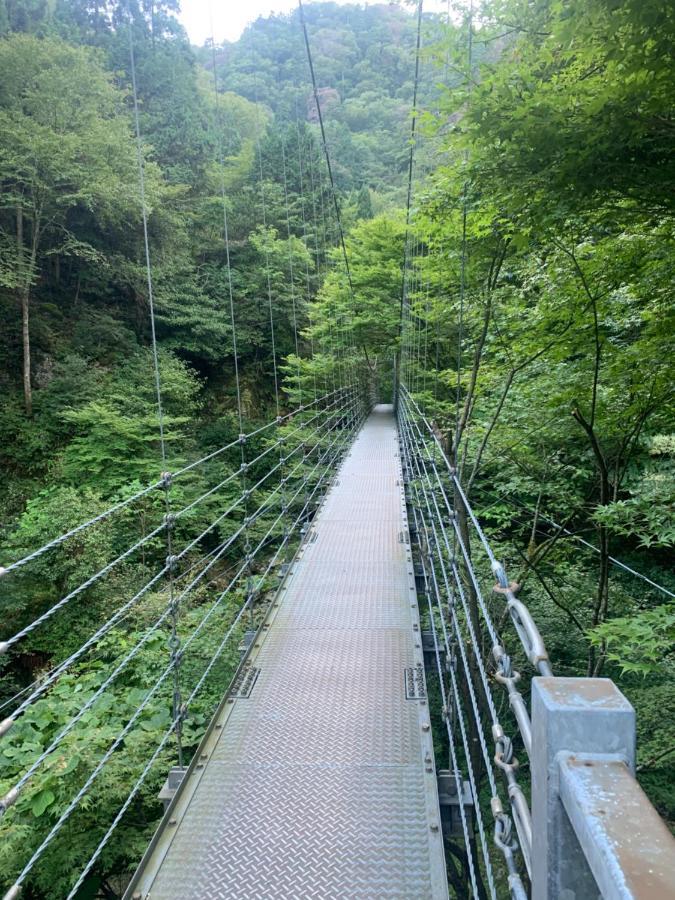 宍粟片山 Villa Shiso Exterior photo