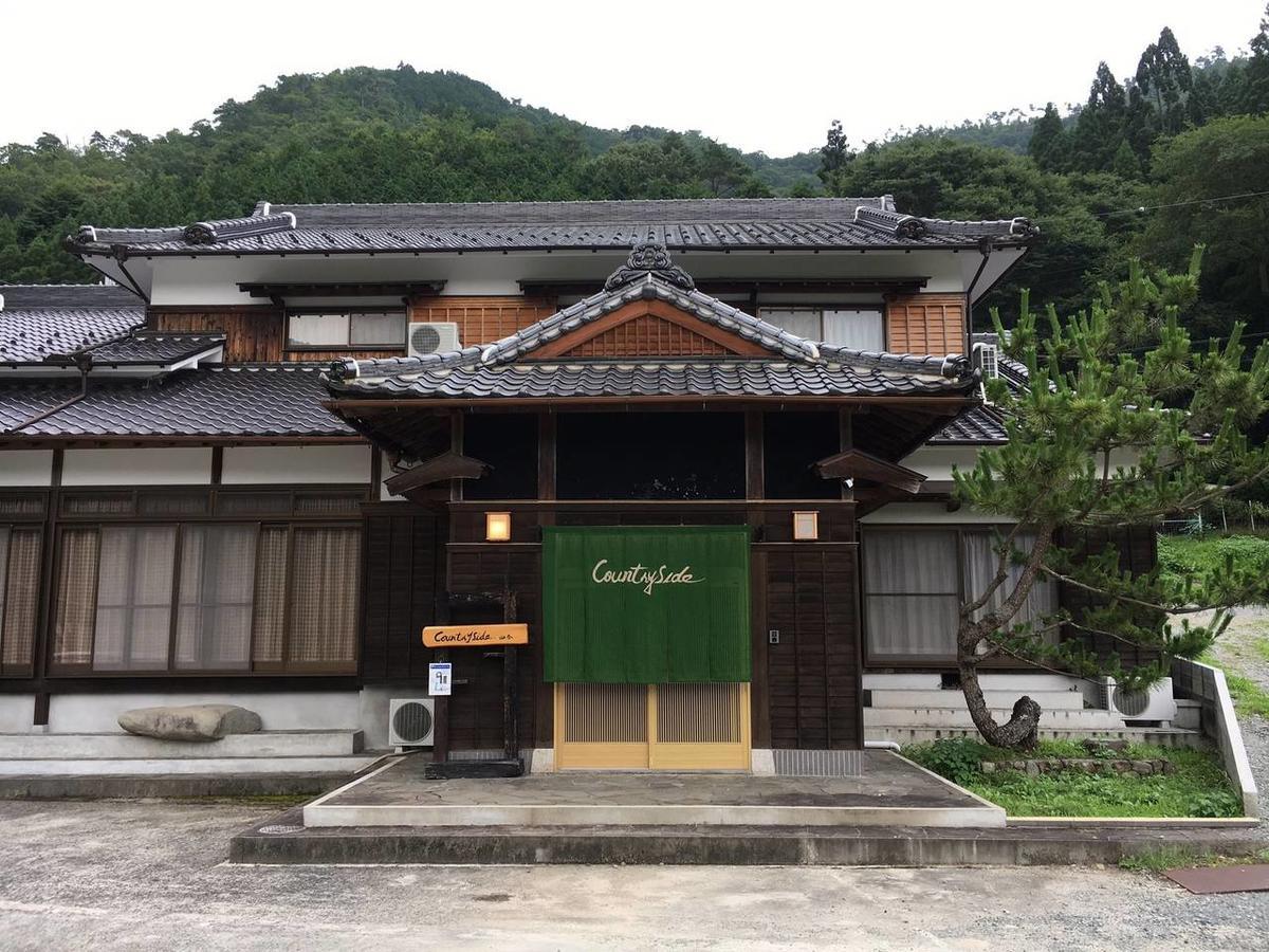 宍粟片山 Villa Shiso Exterior photo